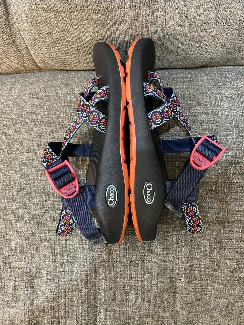 Chaco Z/2 Classic Hiking Sandals Women’s Size 10